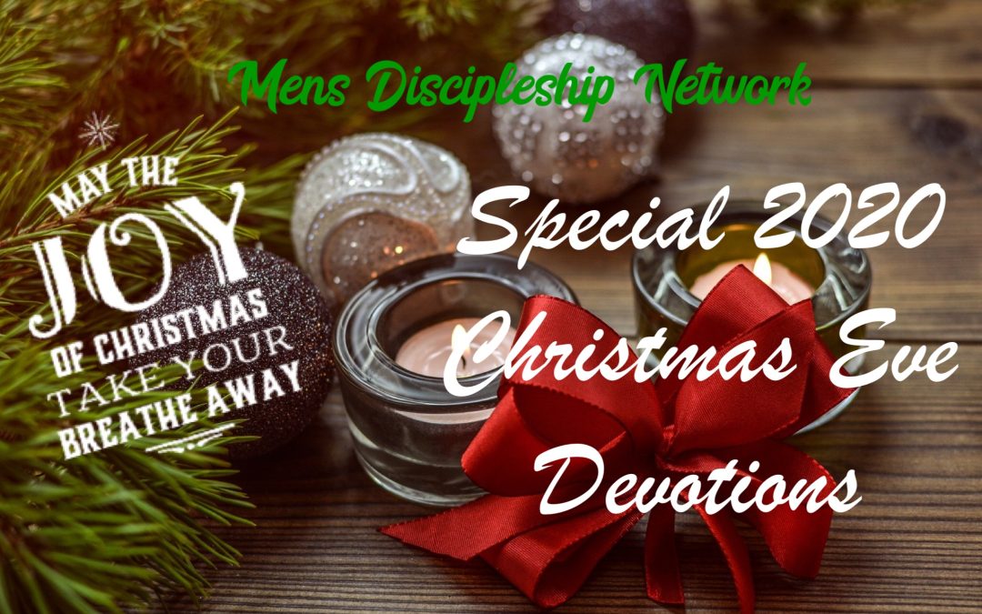 Special Christmas Eve Devotions