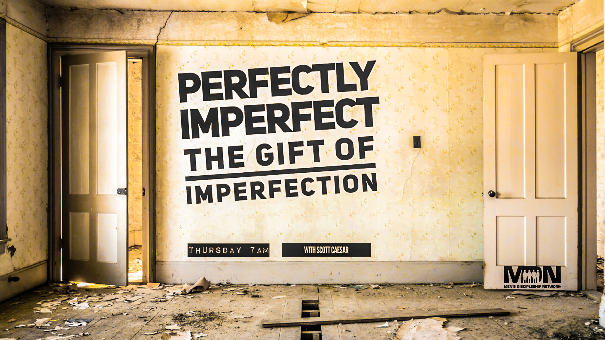 Perfectly Imperfect – The Gift of Imperfection