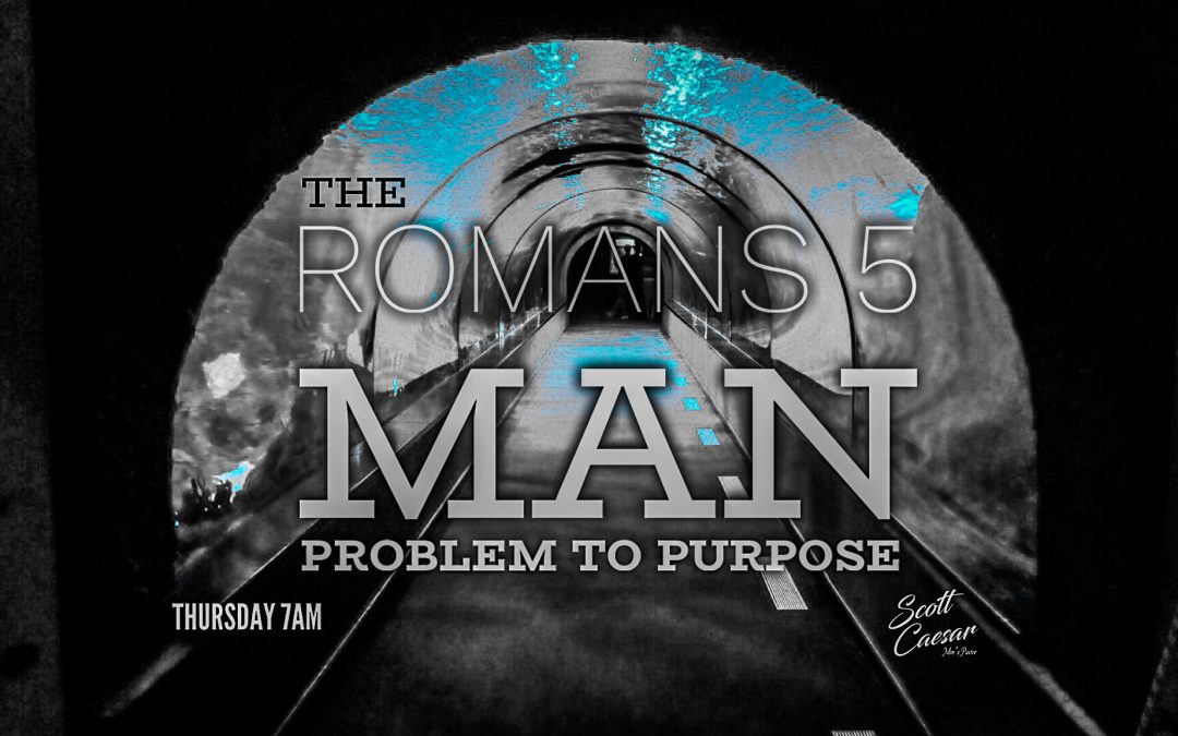 The Romans 5 Man – HOPE