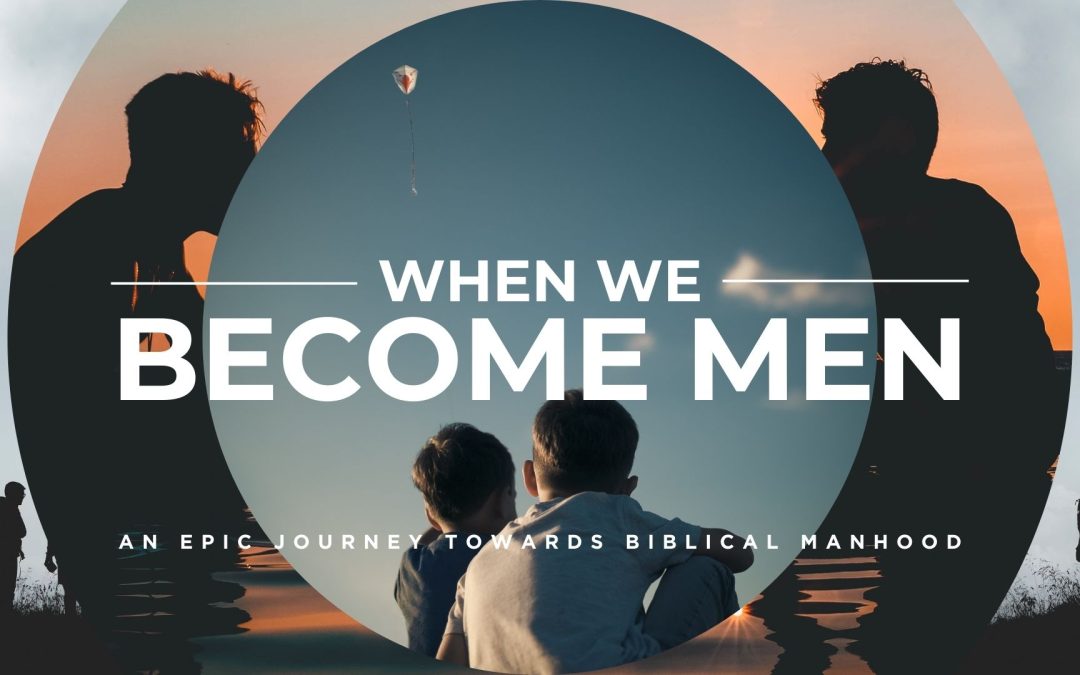 When We Become Men – Overview