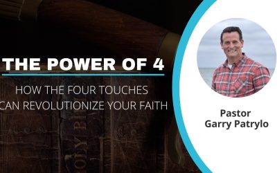 The Power of 4: How To Revolutionize Your Faith