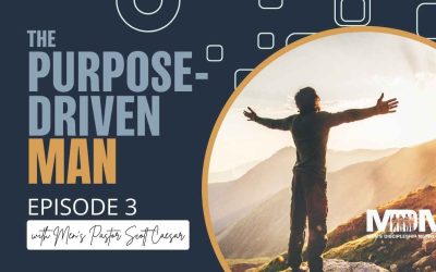 The Purpose-Driven Man: Episode 3