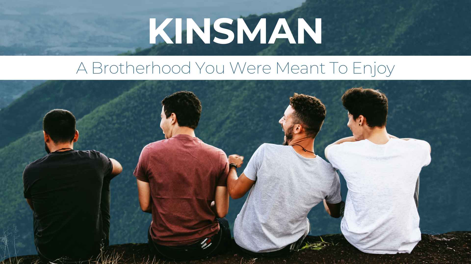 Kinsman: A Brotherhood You Were Meant To Enjoy