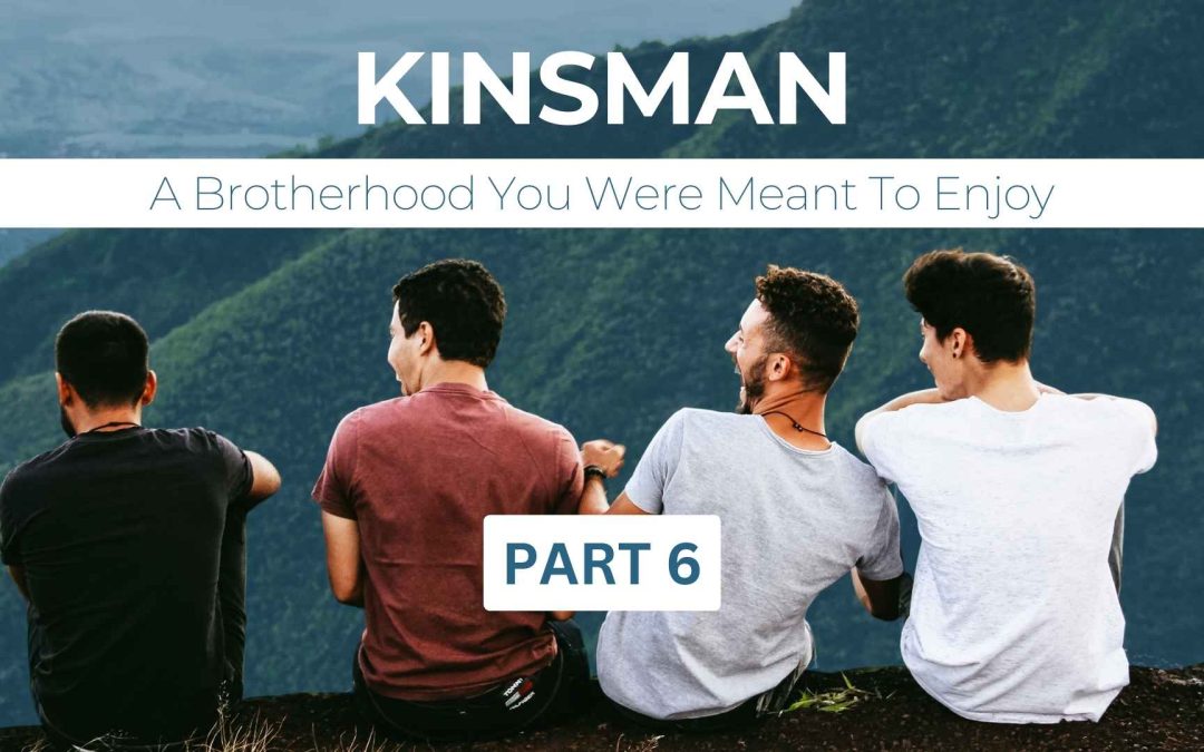Kinsman: Part 6