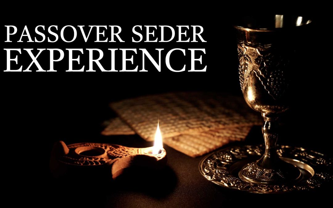Passover Seder Experience